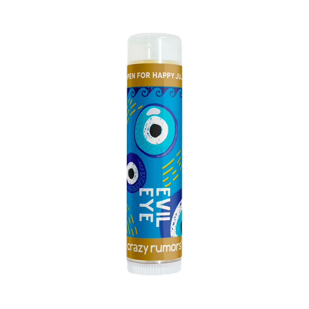 Crazy Rumors // Happy Juju Lip Balm - Evil Eye