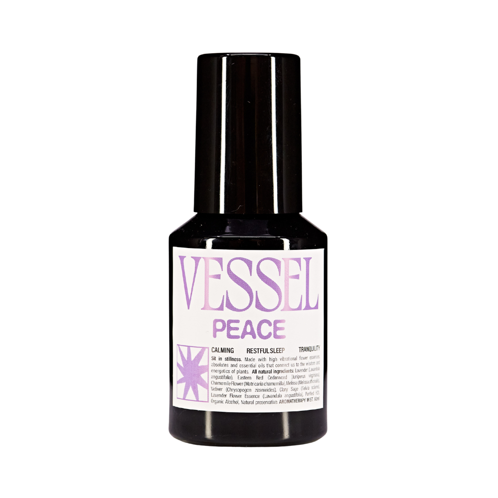 Vessel Peace Mist 60ml