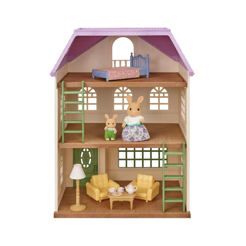 Sylvanian Families // Wisteria Terrace Gift Set