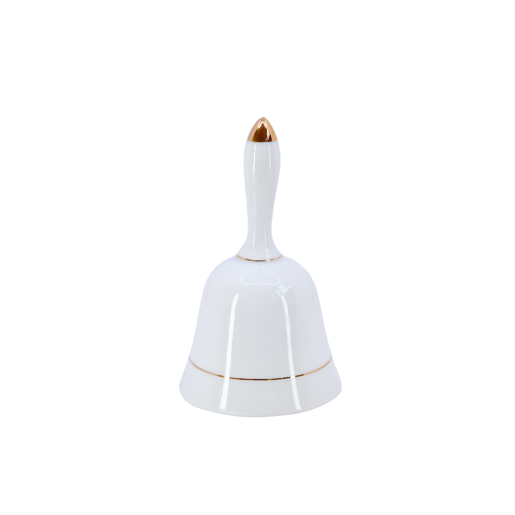 Mother’s Verse Porcelain Bell