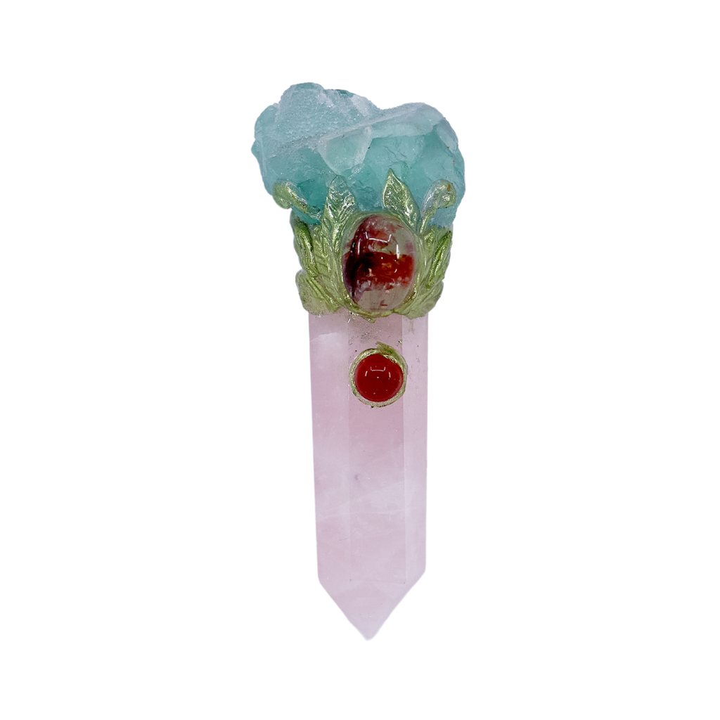 Crystal Wand #4646