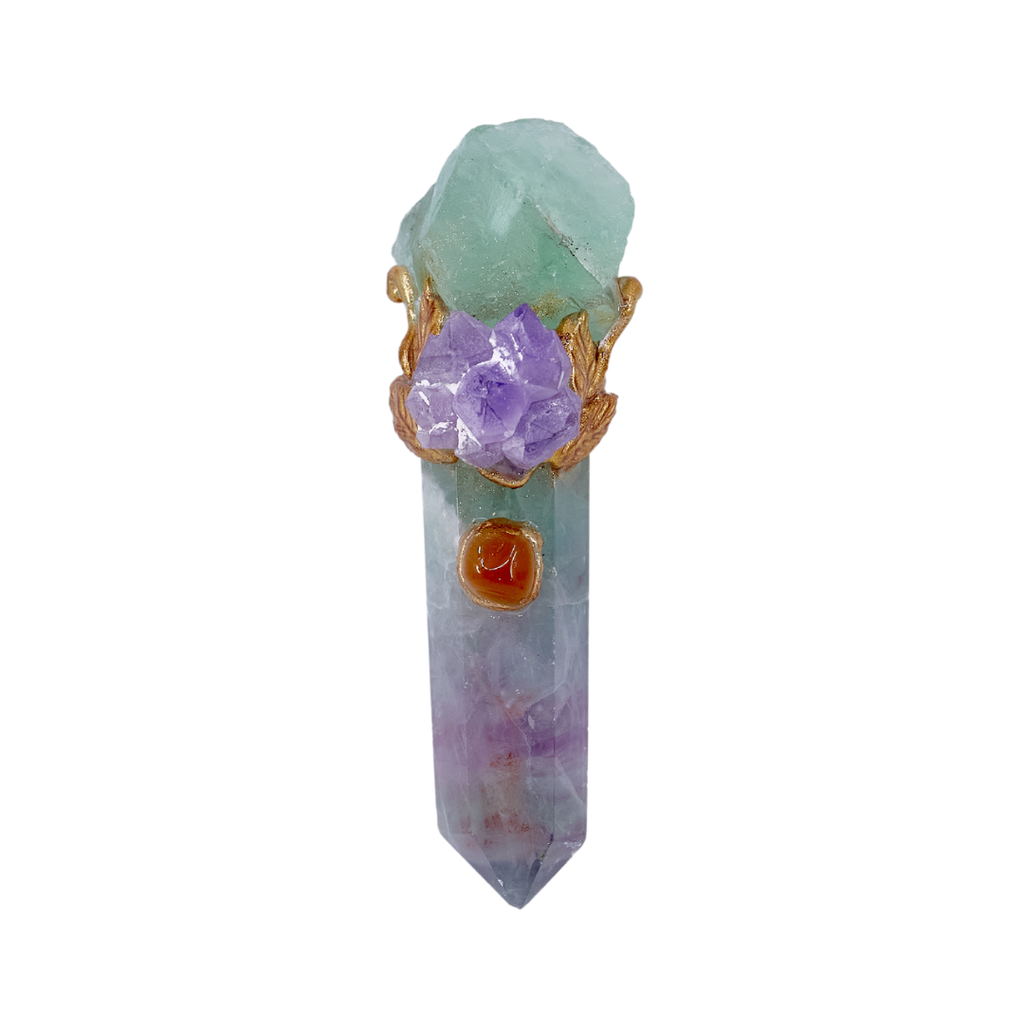 Crystal Wand #4647