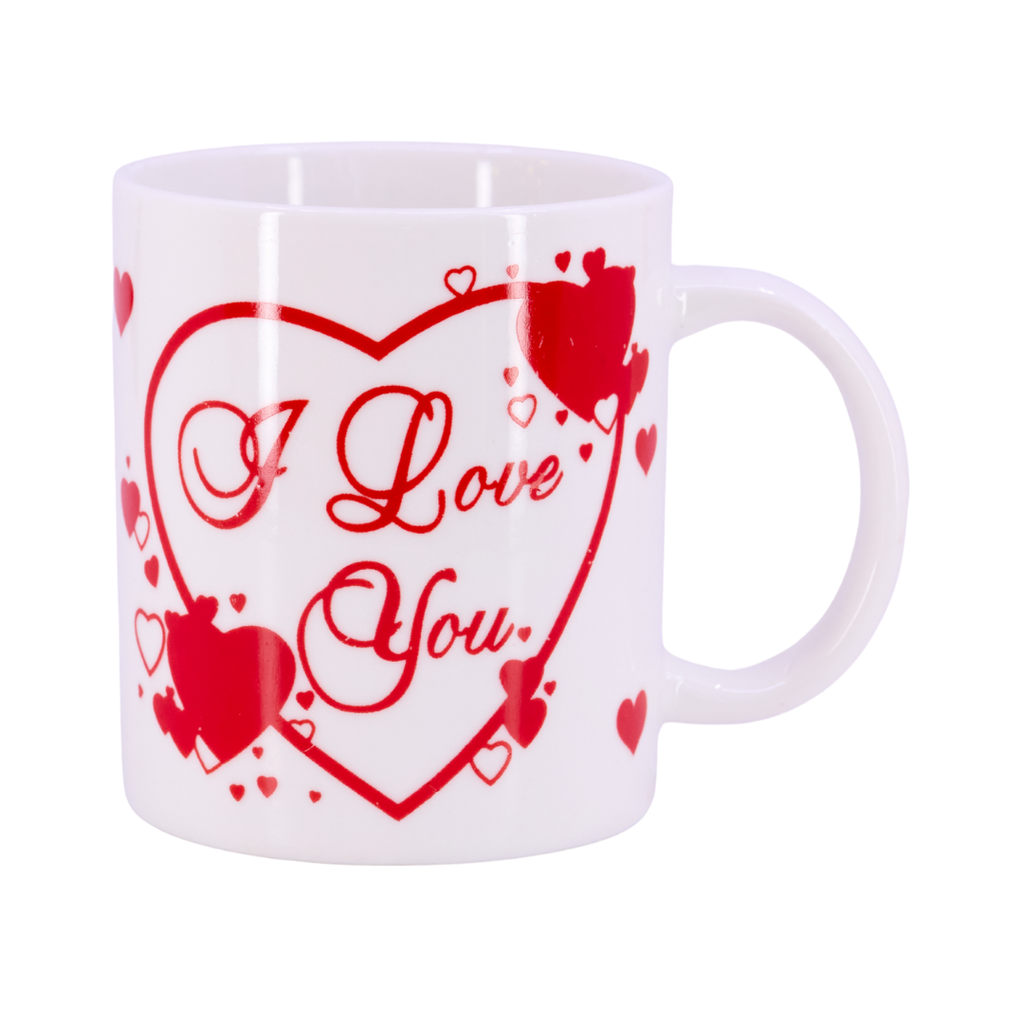 I Love You Mug