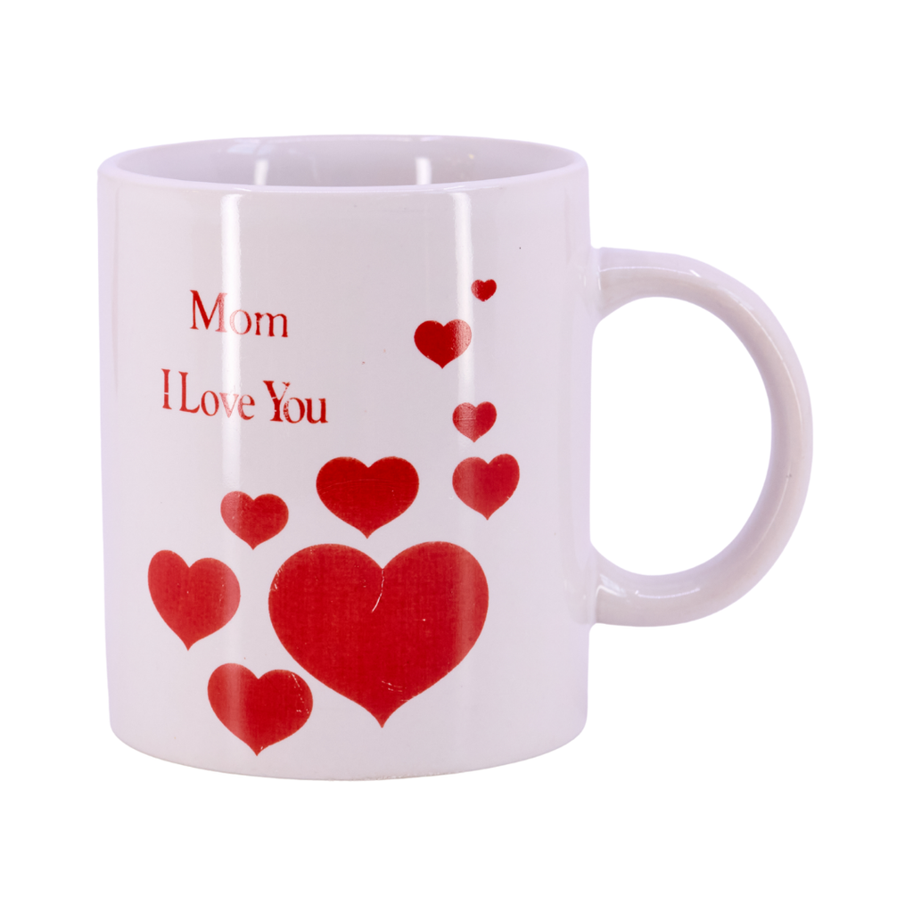 Mom, I Love You Mug