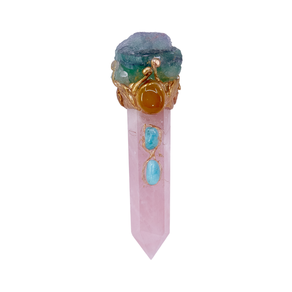 Crystal Wand #4649