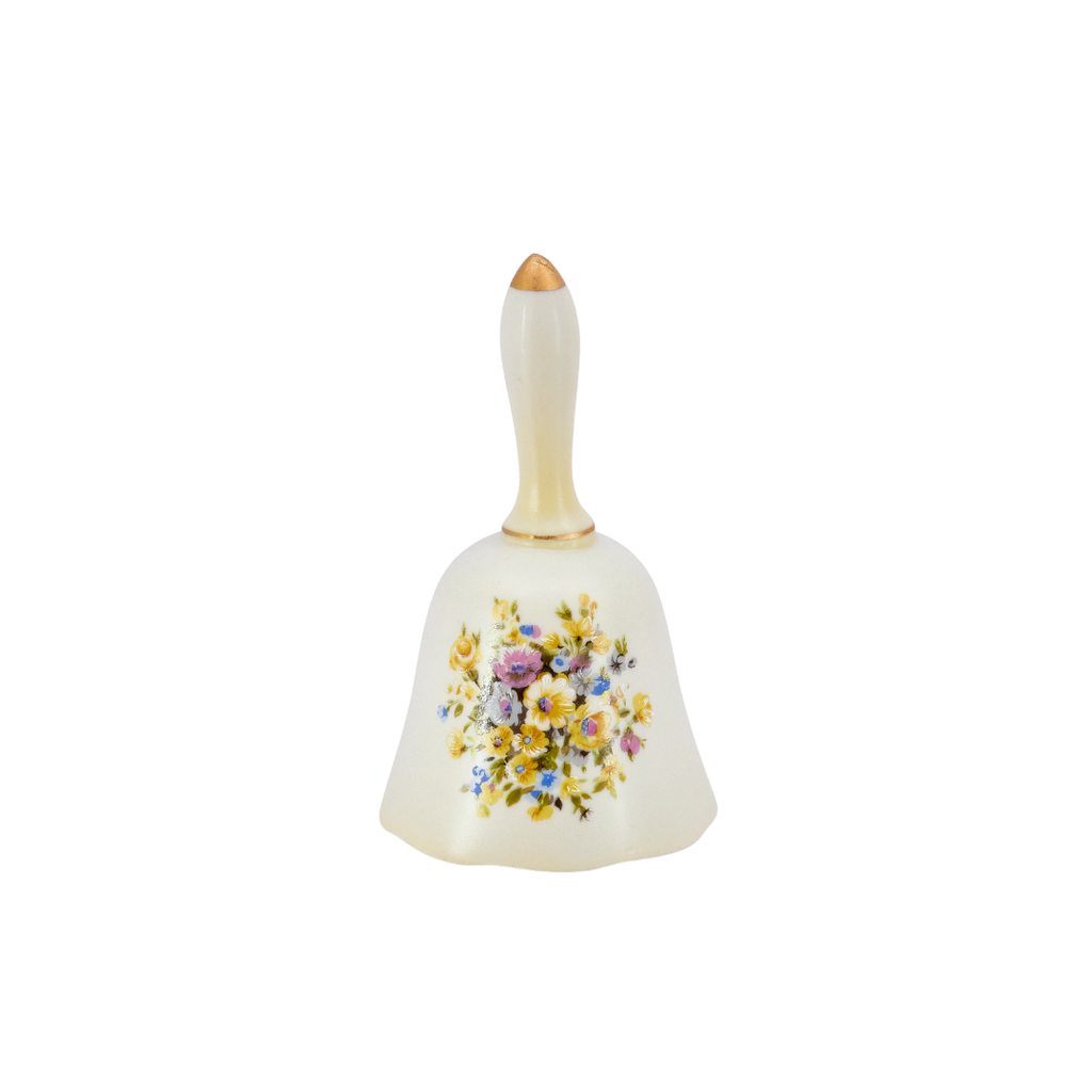 Golden Tip Floral Bell