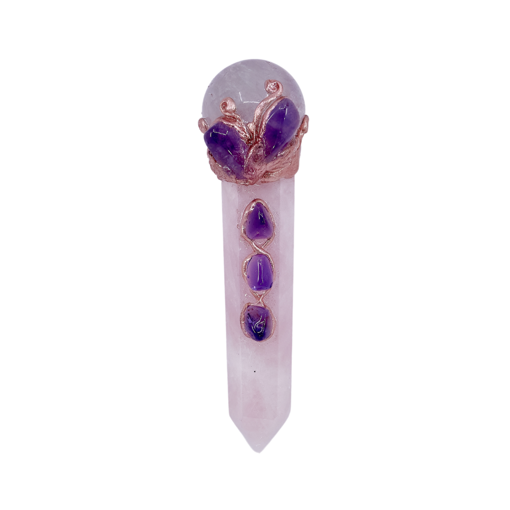 Crystal Wand #4651