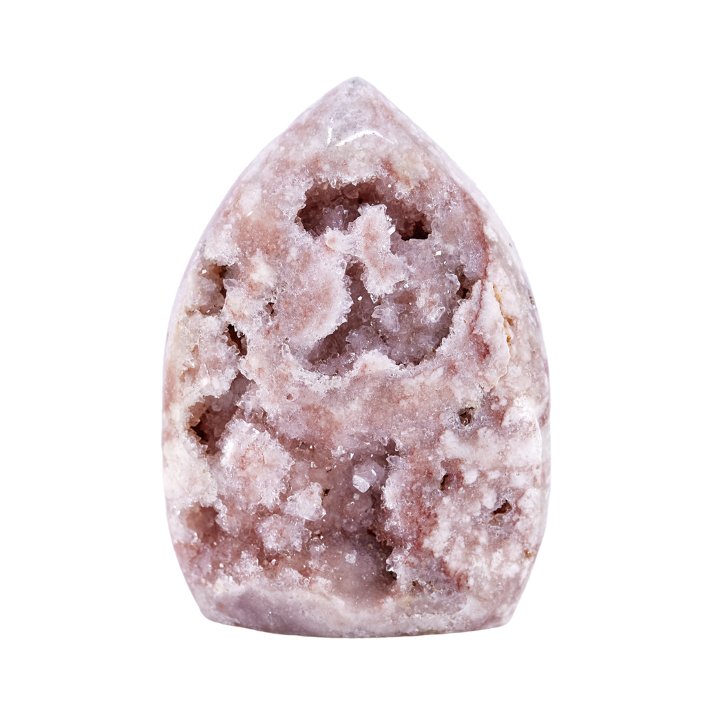 Pink Amethyst Freeform #3764