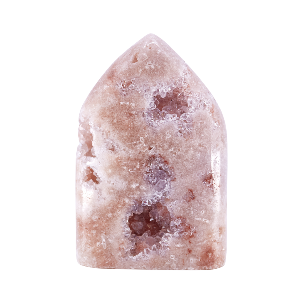 Pink Amethyst Freeform #3767