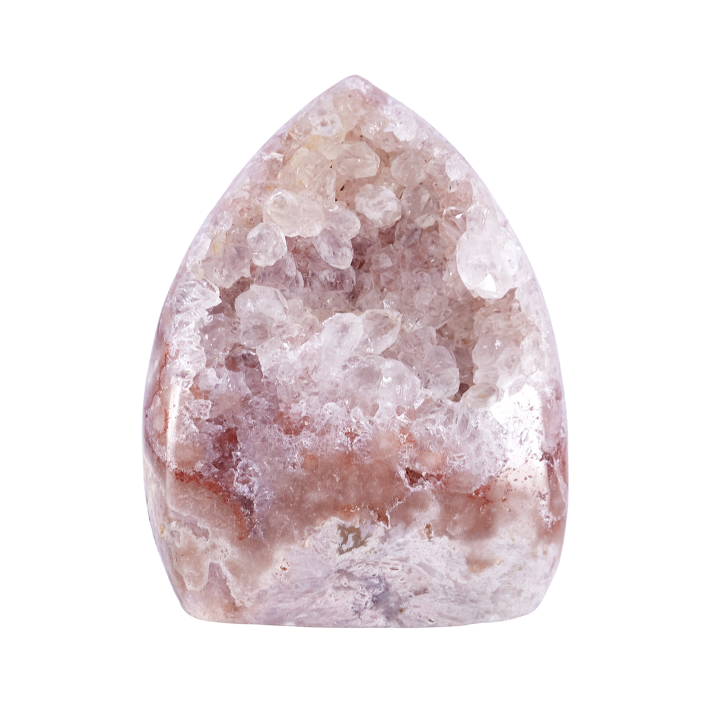 Pink Amethyst Freeform #3768