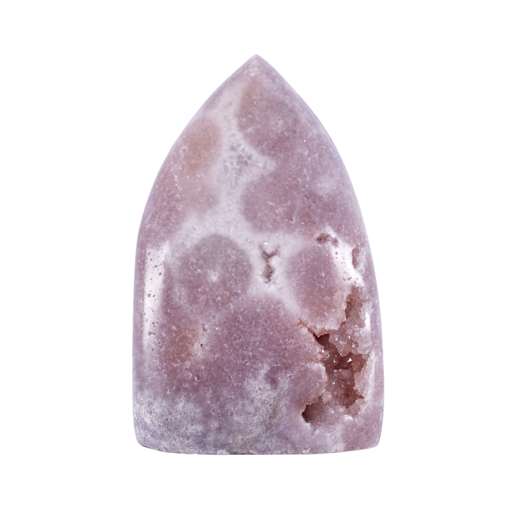 Pink Amethyst Freeform #3772