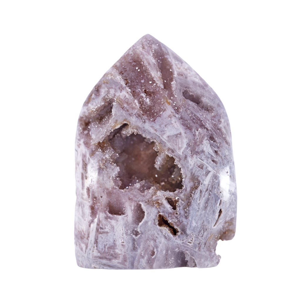 Pink Amethyst Freeform #3775