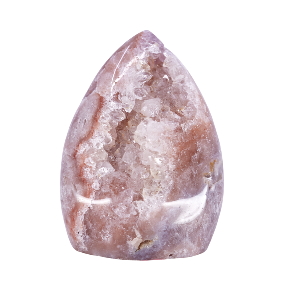 Pink Amethyst Freeform #3776