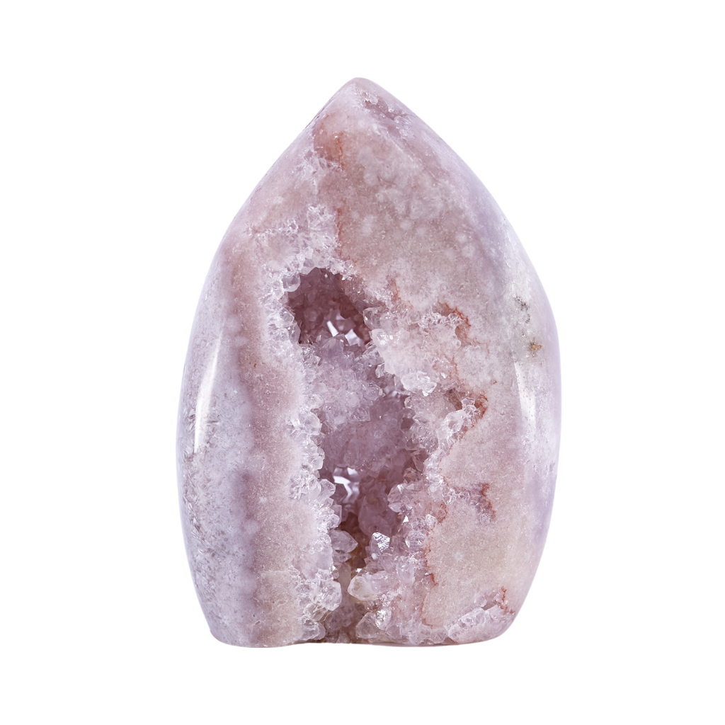 Pink Amethyst Freeform #3777