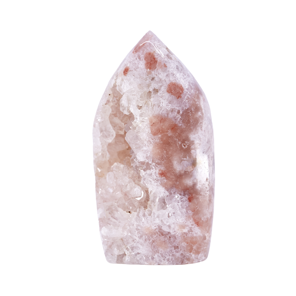 Pink Amethyst Freeform #3779