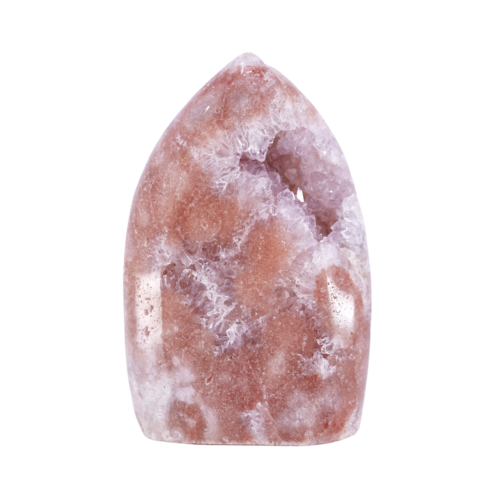 Pink Amethyst Freeform #3784