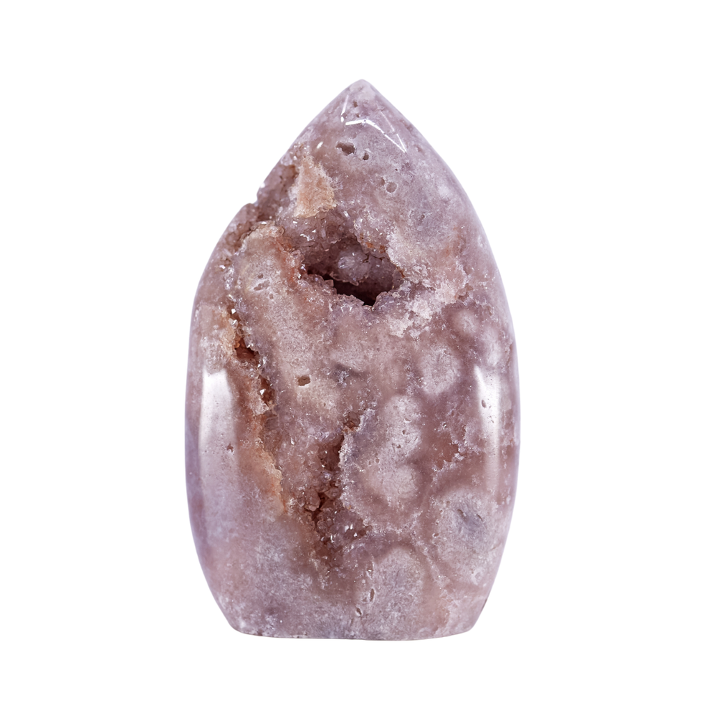 Pink Amethyst Freeform #3787