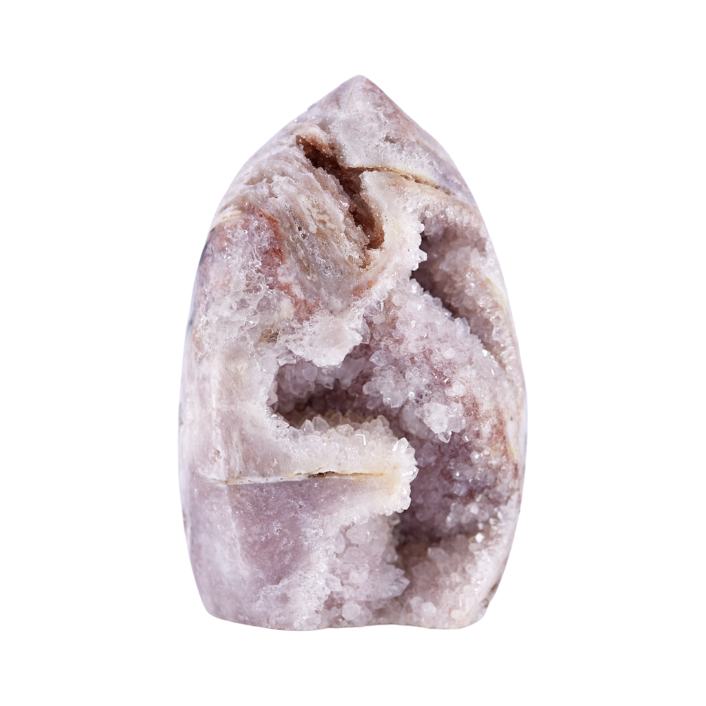 Pink Amethyst Freeform #3788