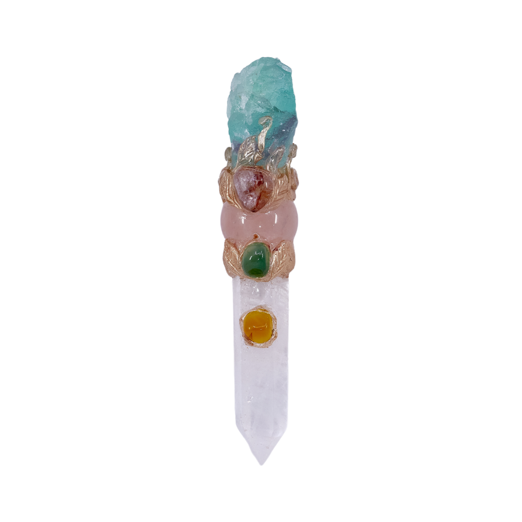 Crystal Wand #4653