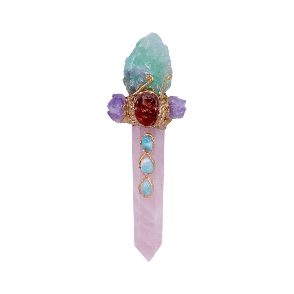 Crystal Wand #4655