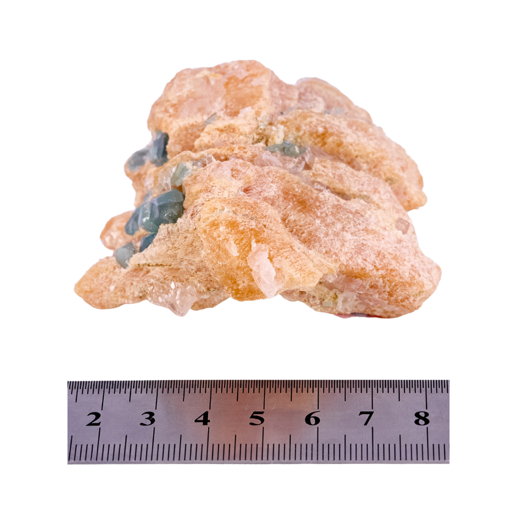 Blue Apatite #7122