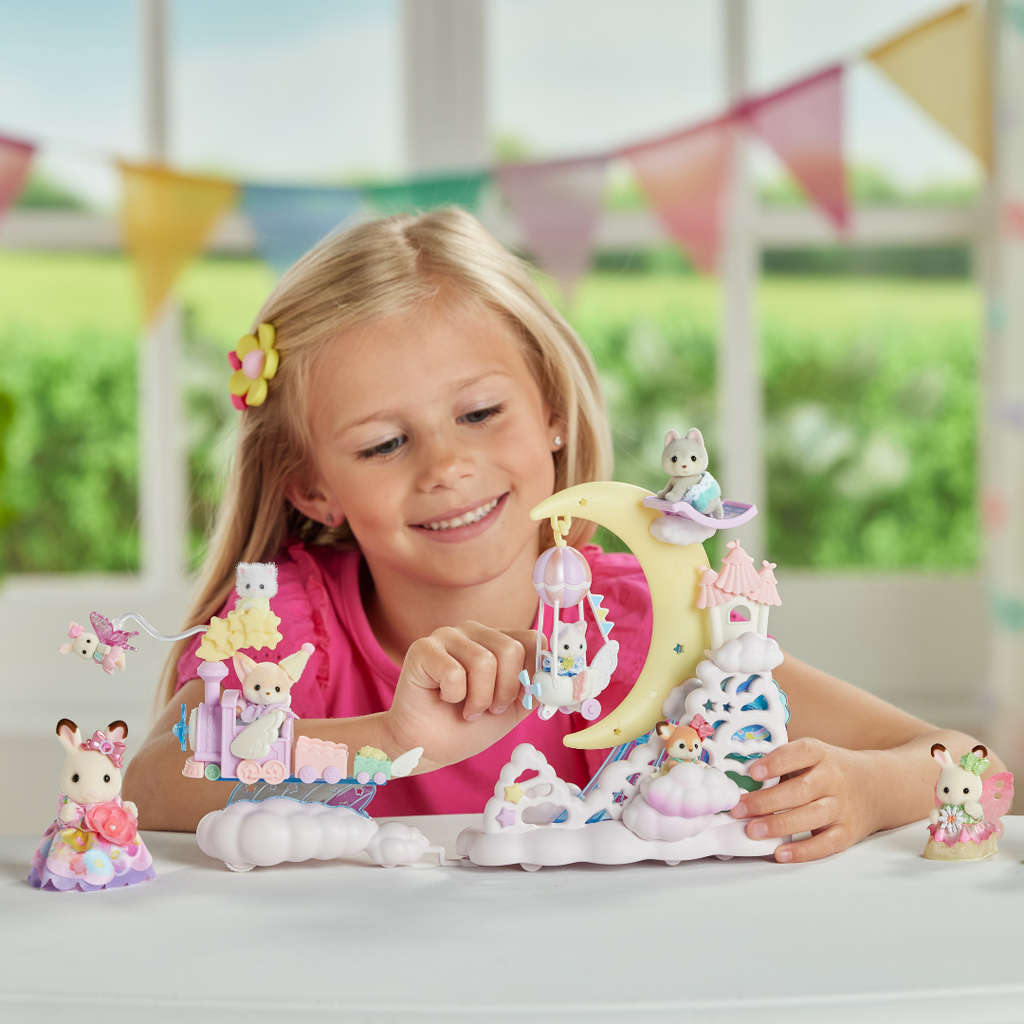 Sylvanian Families // Daydream Parade Playset