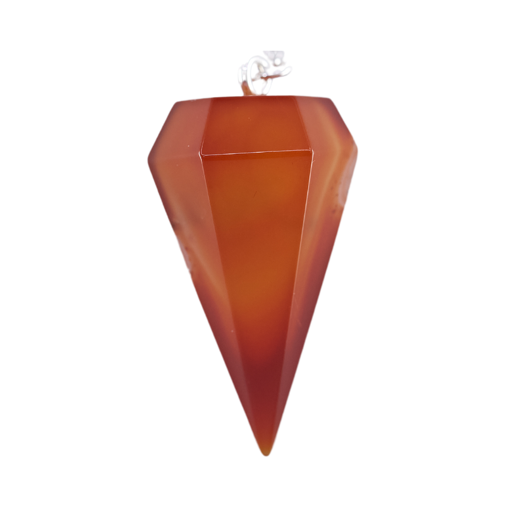 Carnelian Pendulum