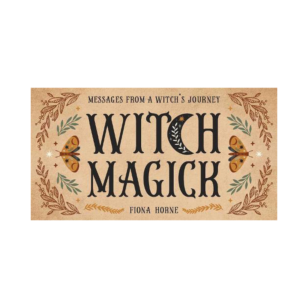 Witch Magick // Messages from a Witch's Journey