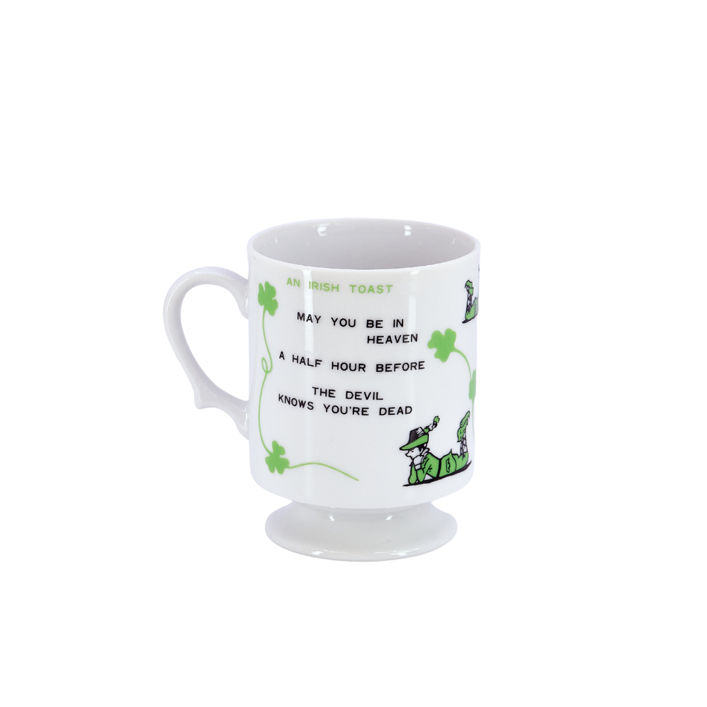 Irish Coffee Toast Mug