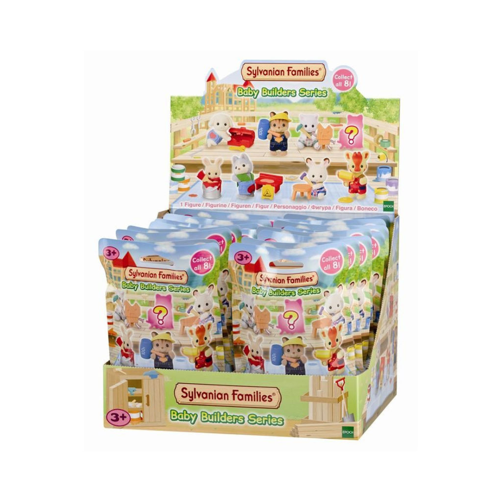 Sylvanian Families // Baby Builder Series Blind Bag