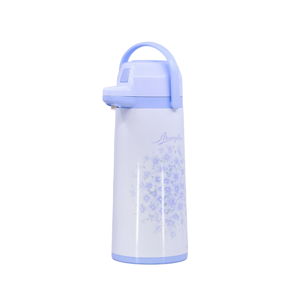 Amarylis Floral Airpot Thermos