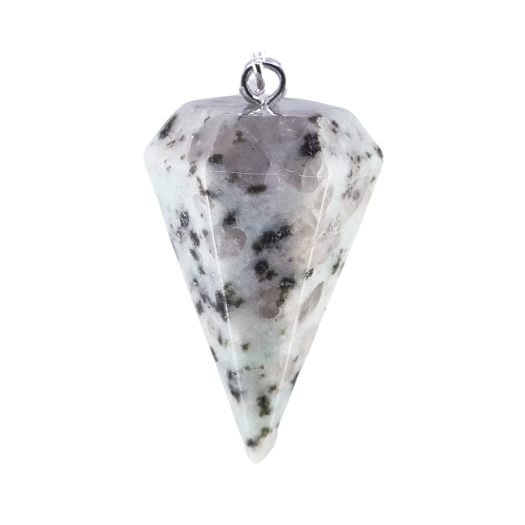 Kiwi Jasper Pendulum | Our Satellite Hearts