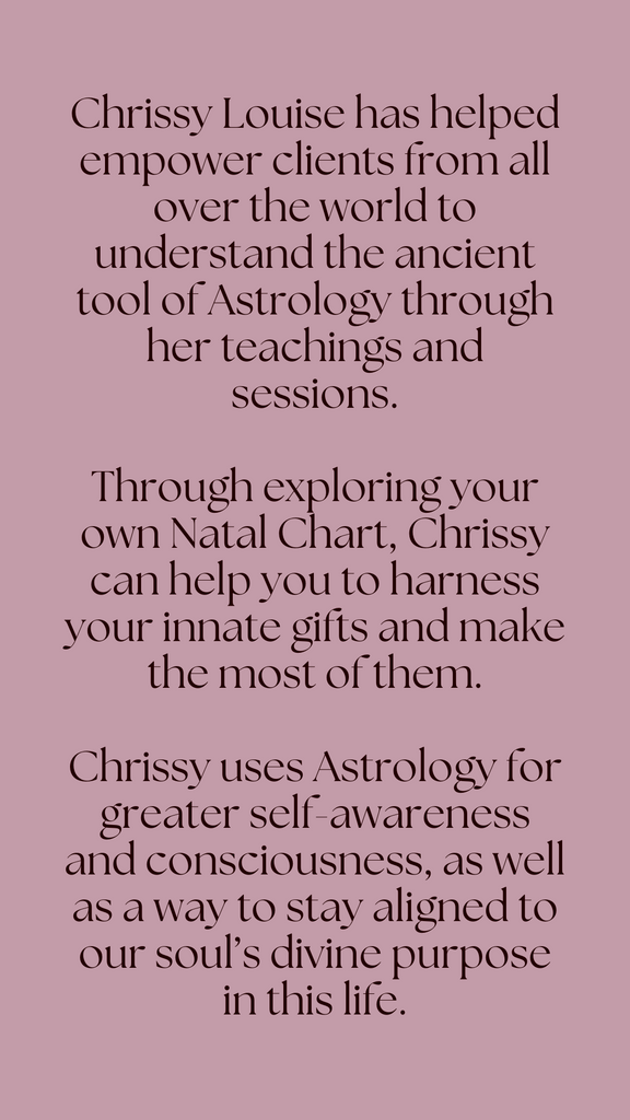 Astrology 101: A Workshop with Aura & Sage