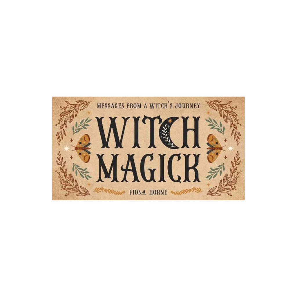 Witch Magick // Messages from a Witch's Journey