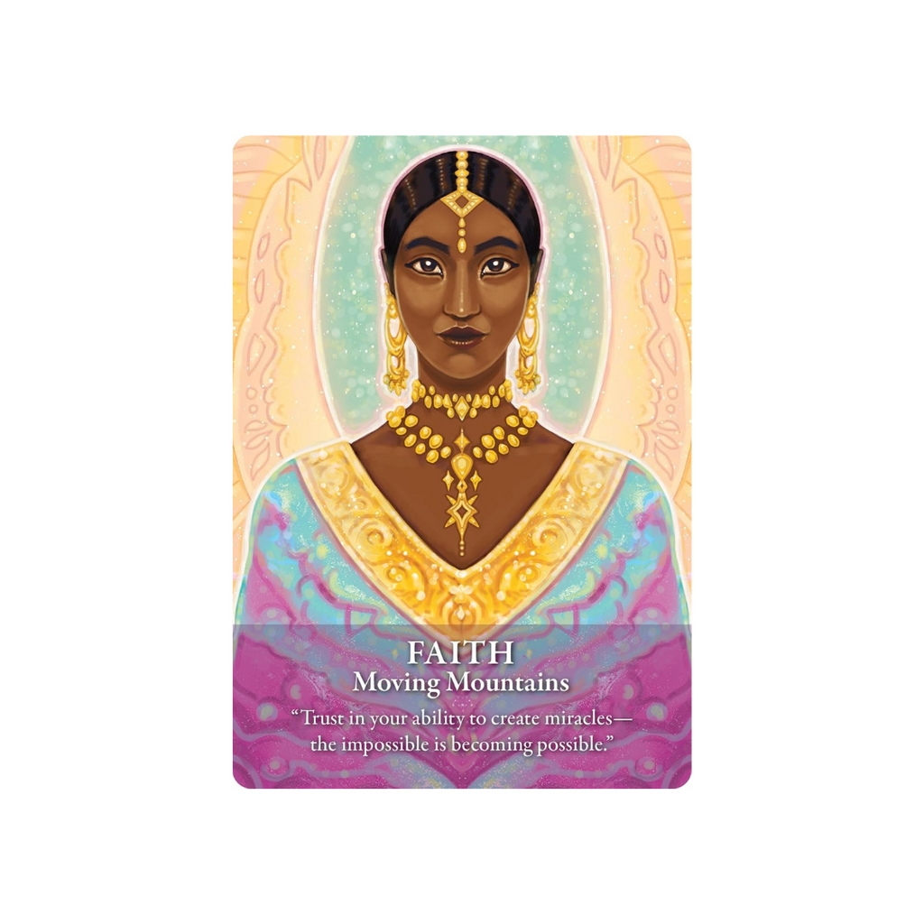 The 22 Archangels Oracle: A 22-Card Deck and Guidebook