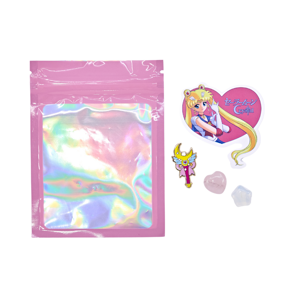 Sailor Moon Pretty Pin Pack