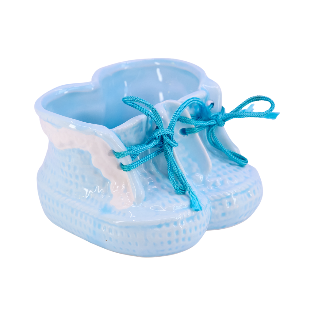 Ceramic Baby Booties