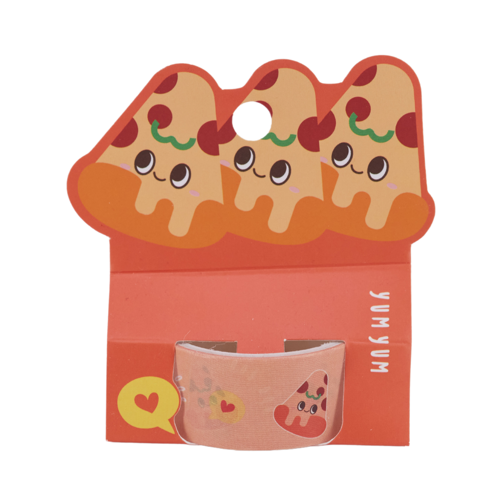 Pizza Washi Tape