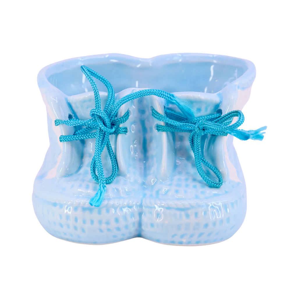 Ceramic Baby Booties