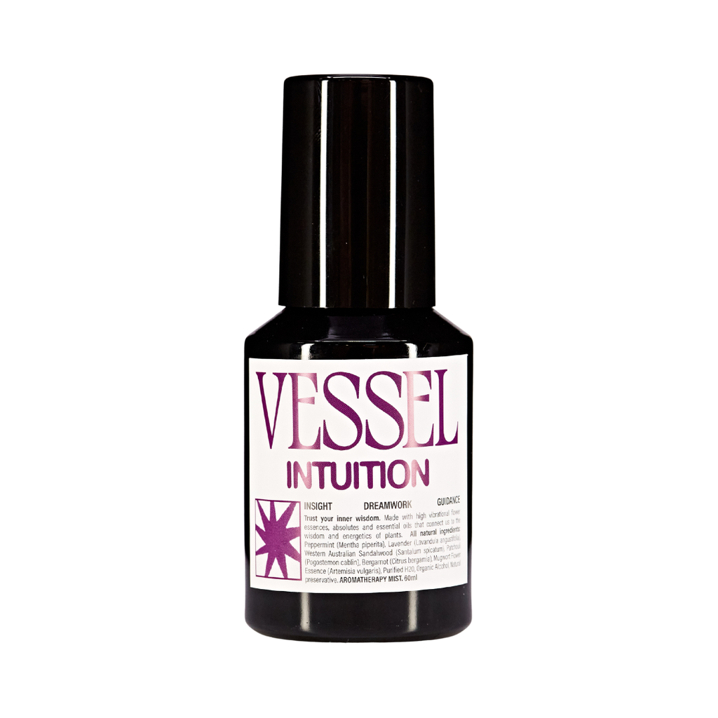 Vessel Intuition Mist 60ml