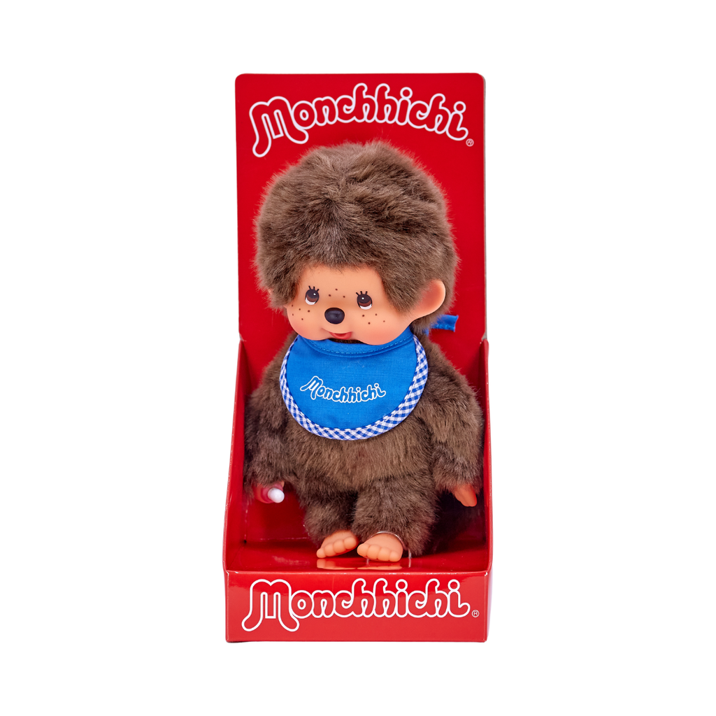 Monchhichi Classic Boy Blue