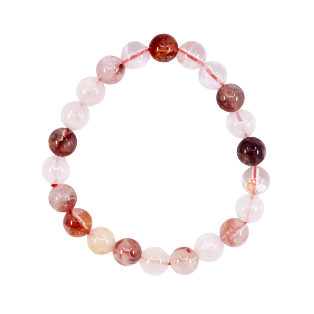 Fire Quartz Bracelet