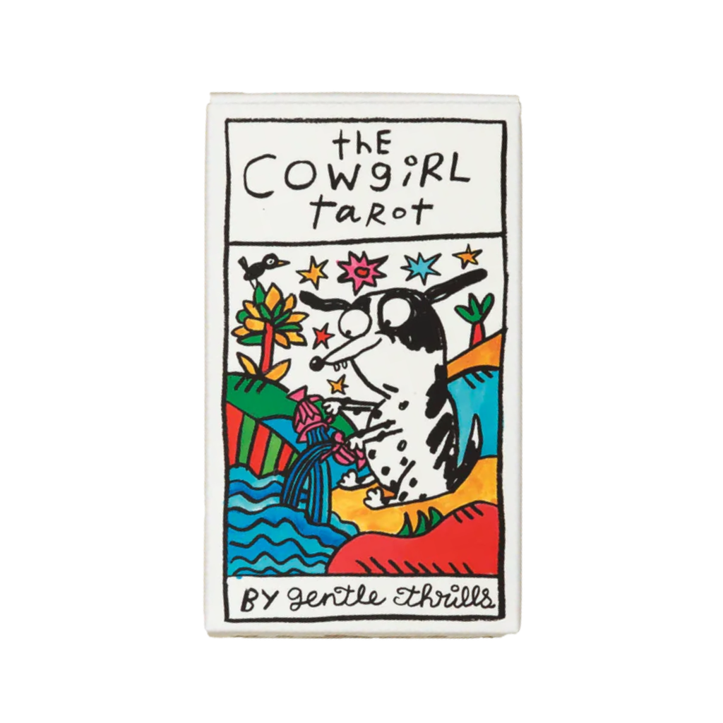 The Cowgirl Tarot