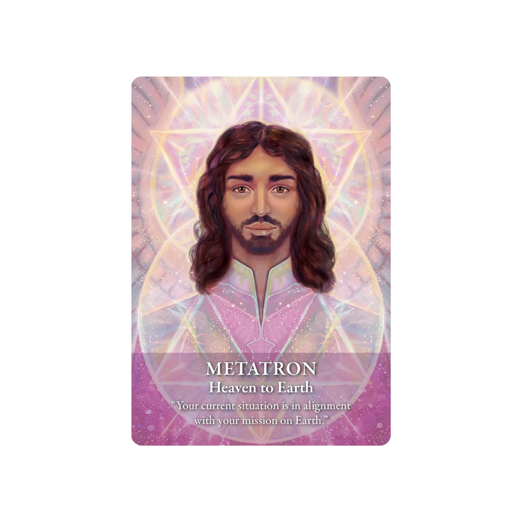 The 22 Archangels Oracle: A 22-Card Deck and Guidebook