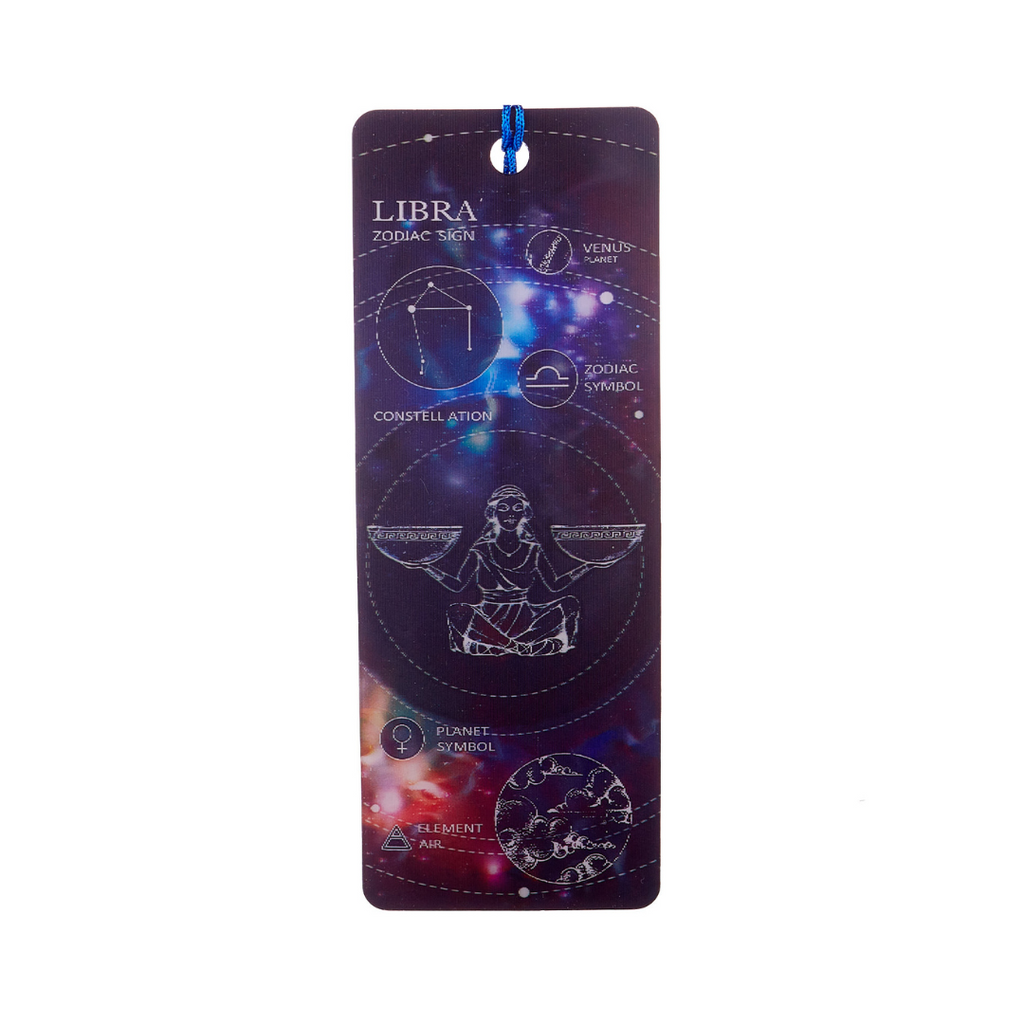 3D Hologram Horoscope Bookmark