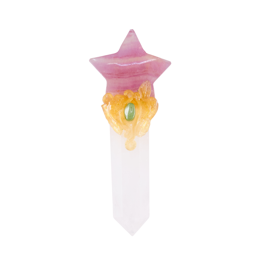 Crystal Wand #7051