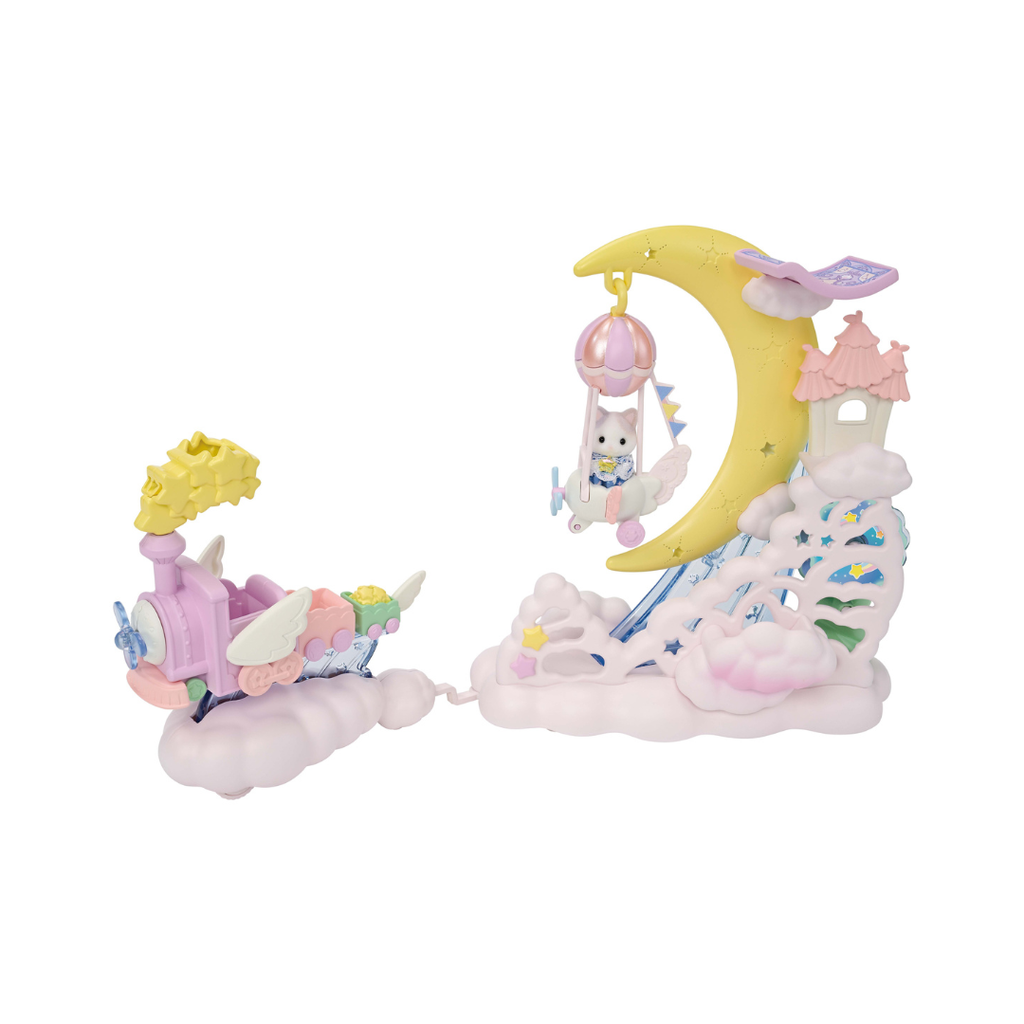 Sylvanian Families // Daydream Parade Playset