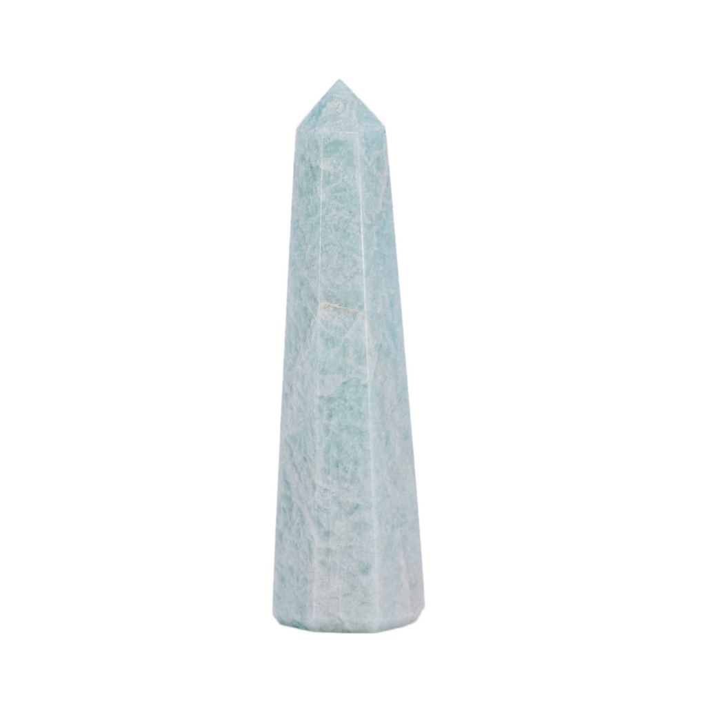 Amazonite Point #4241