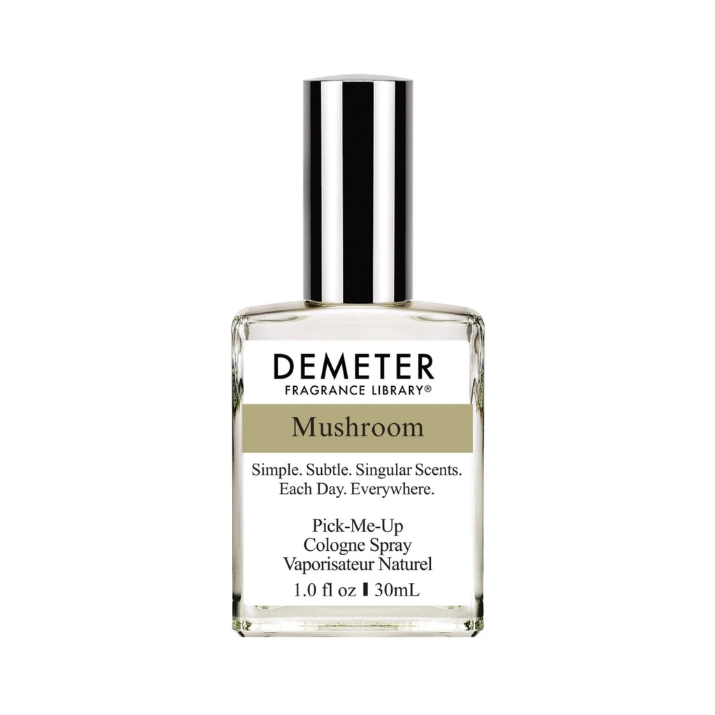 Demeter's Square Demeter // Mushroom 30ml | Our Satellite Hearts