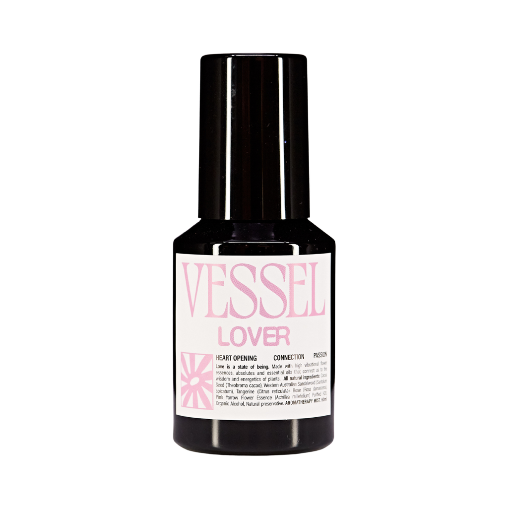 Vessel Lover Mist 60ml